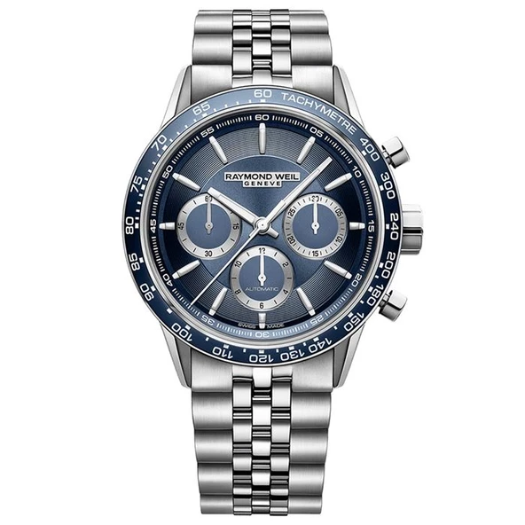 Raymond Weil Freelancer RW7741ST350021 Erkek Kol Saati ürün görseli 1