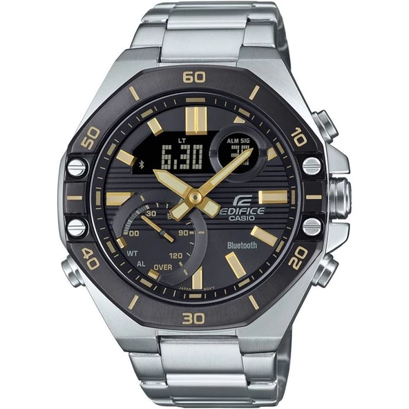 Casio Edifice ECB-10DB-1A9DF Bluetooth Erkek Kol Saati ürün görseli 1