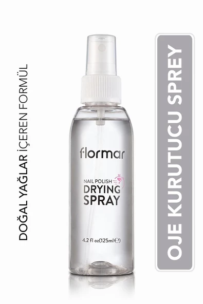 Sprey Oje Kurutucu - Nail Polish Drying Spray - 000 - 8690604560745 ürün görseli 1