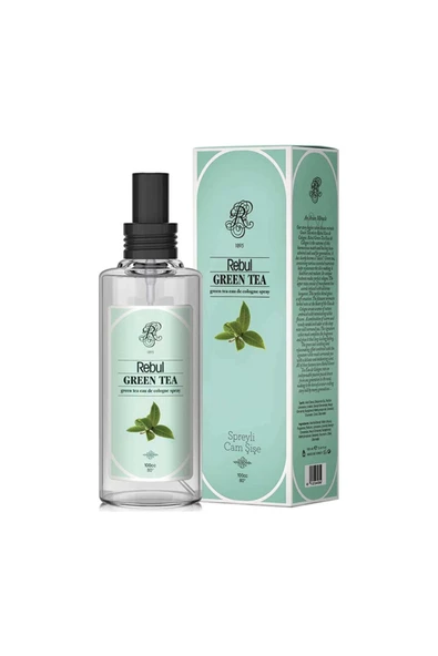 REBUL Pıne Forest 250 ml Kolonya (ORMAN ÇAMI KOKUSU),çam ürün görseli 1