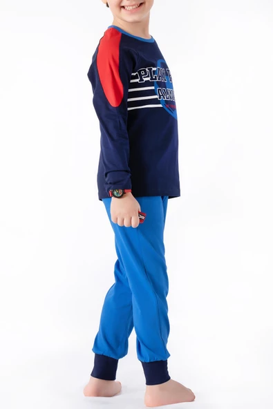 DoReMi Erkek Çocuk Pijama Takımı - Resim 4