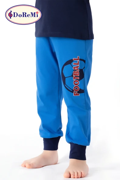 DoReMi Erkek Çocuk Pijama Takımı - Resim 10