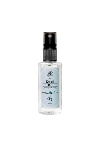REBUL Ice 50 ml Sprey Kolonya ürün görseli 1