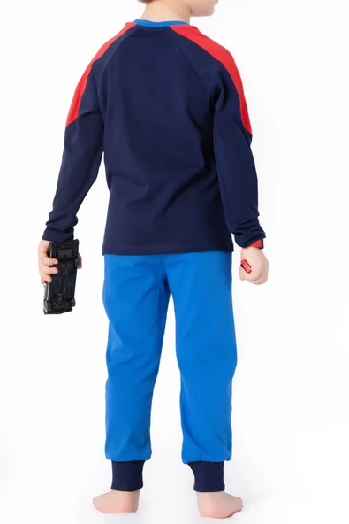 DoReMi Erkek Çocuk Pijama Takımı - Resim 5