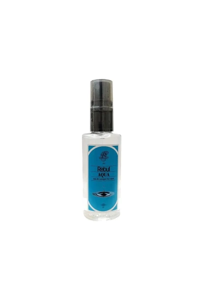 REBUL Aqua Kolonya Sprey 50 ml ürün görseli 1