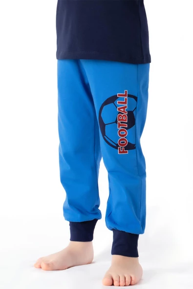 DoReMi Erkek Çocuk Pijama Takımı - Resim 6