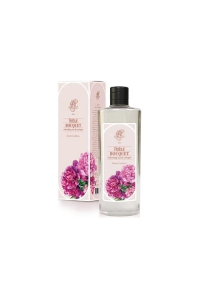 REBUL Bouquet 125 ml Pet Spreyli Kolonya ürün görseli 1