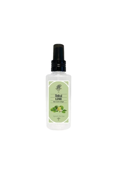 REBUL Lime 125 ml Spreyli Kolonya ürün görseli 1
