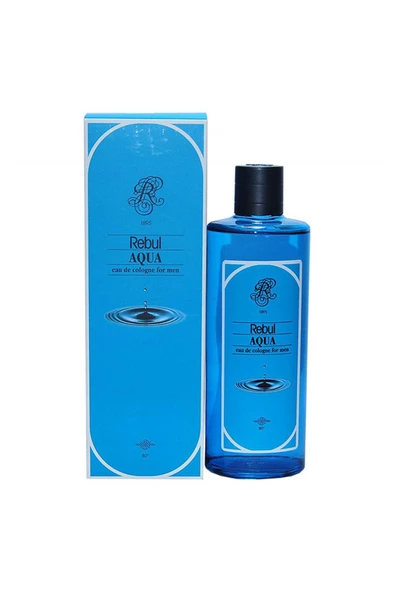 REBUL Aqua 250 ml Kolonya ürün görseli 1