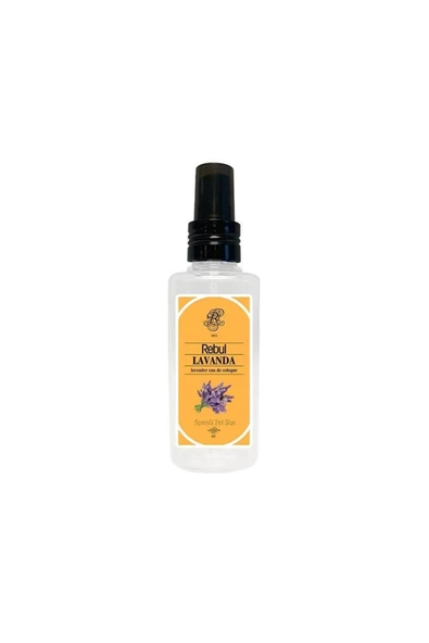 REBUL Lavanta 125 ml Spreyli Kolonya ürün görseli 1