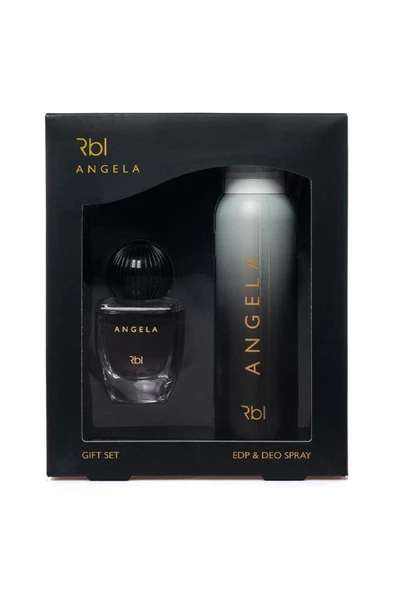 REBUL Angela 50 ml Edp Deodorant 150 ml ürün görseli 1