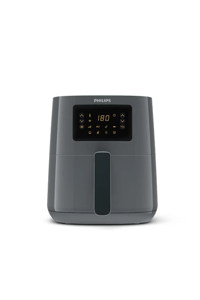 Philips Hd9255/60 Rapid Air 5000 Serisi Airfryer - Uzaktan Bağlantılı ürün görseli 1