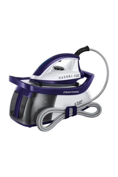 RUSSELL HOBBS 24440-56 Steam Power Buhar Tanklı Kazanlı Ütü ürün görseli 1