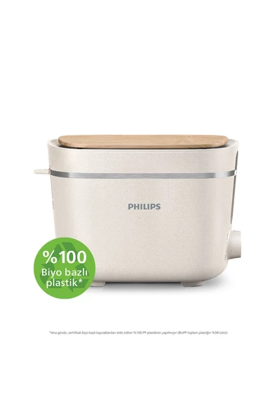 Philips Hd2640/10 Eco Conscious Edition 5000 Serisi Ekmek Kızartma Makinesi ürün görseli 1