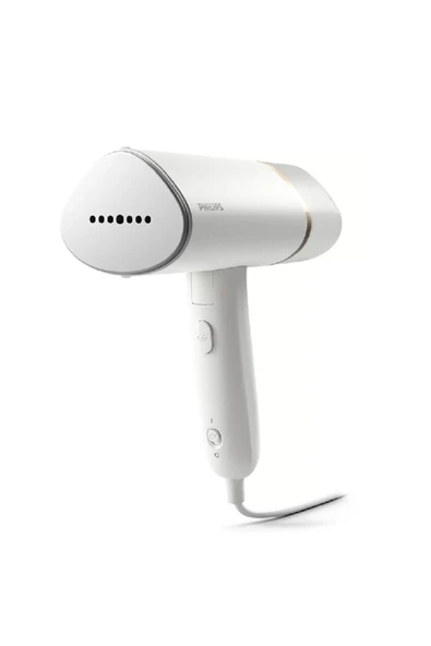 Philips 3000 series Compact and foldable Handheld Steamer STH3020/16, White, UAE Version - Resim 3