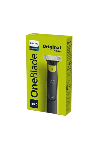 Philips QP2724/10 ONE BLADE YÜZ ŞEKİLLENDİRİCİ - Resim 5