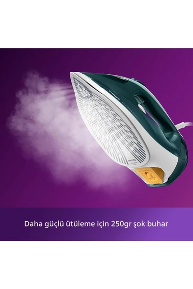 Philips 7000 Series Dst7031/70 Buharlı Ütü - Resim 3