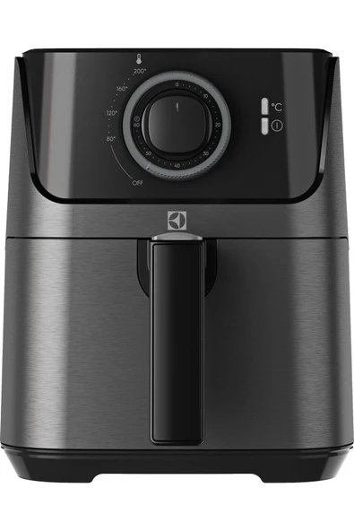 Electrolux Create 5 AirFryer E5AF1-4GB 3,5 litre Hazne- 2.5 Litre İç Sepet Kapasiteli ürün görseli 1