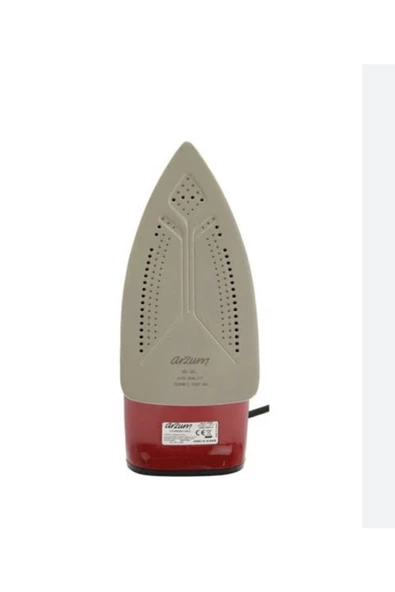 Arzum AR683 STEAM PRO 2002 SERAMİK TABANLI ÜTÜ - Resim 5