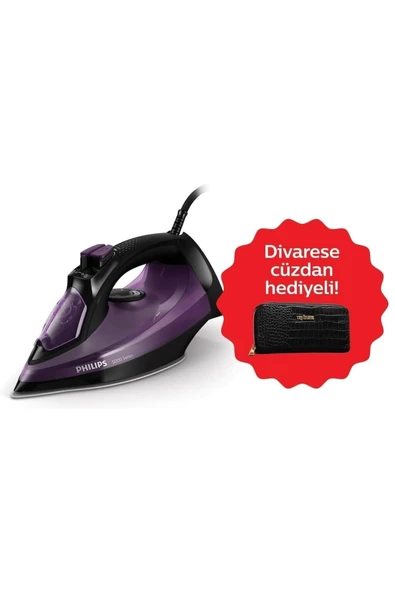Philips Dst5030/80 2400w Buharlı Ütü Cüzdan - Resim 4