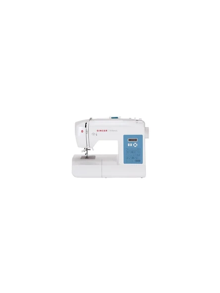 Singer Brilliance 6160 Elektronik Dikiş Makinesi ürün görseli 1