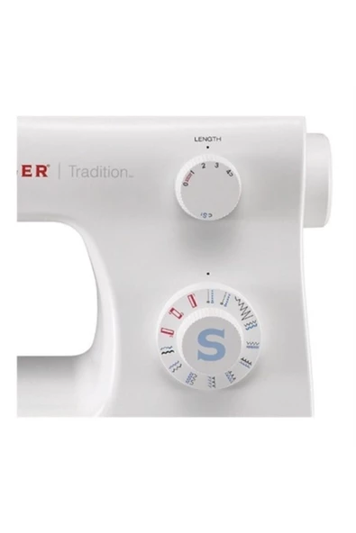 SİNGER SINGER Tradition 2259 Dikiş Makinesi - Resim 2