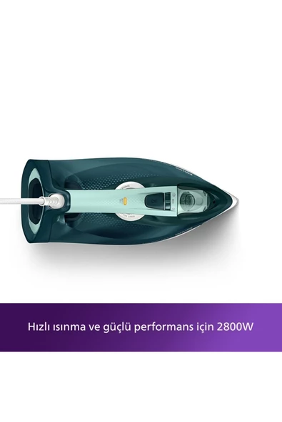 Philips 7000 Series Dst7031/70 Buharlı Ütü - Resim 2