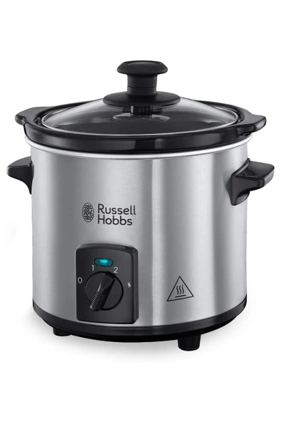 RUSSELL HOBBS 25570-56 Compact Home Yavaş Pişirici ürün görseli 1