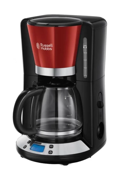RUSSELL HOBBS 24031-56 Filtre Kahve Makinesi 1.25 L WhirlTech Demleme Teknolojisi Programlanabilir Zamanlayıcı ürün görseli 1