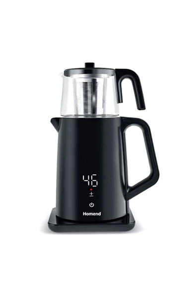HOMEND Royaltea Cooltouch 1795h Konuşan Çay Makinesi
