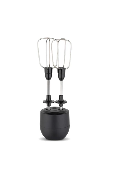 Fakir Speed Lucca Blender Seti Black & Silver - Resim 4