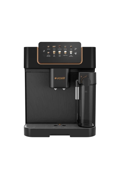 Arçelik EM 6395 Imperium Barista® Tam Otomatik Espresso Makinesi ürün görseli 1