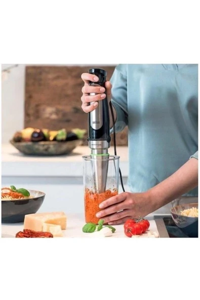 Braun Mq7075x Multiquıck 7 El Blender Seti ürün görseli 1