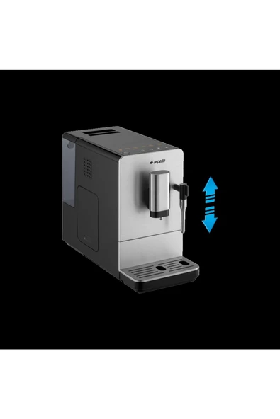 Arçelik Em 6092 O Espresso Makinesi - Resim 6