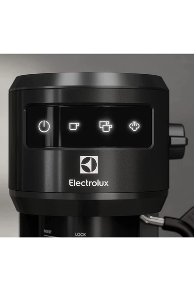 Electrolux E6EC1-6BST Explore 6 Manüel Espresso Makinesi - Resim 5