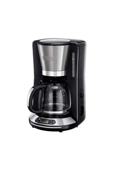 RUSSELL HOBBS 24050-56 Velocity Coffee Machine siyah ürün görseli 1