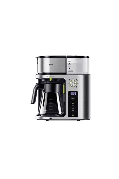 Braun Multiserve Kahve Makinesi Kf9170sı ürün görseli 1