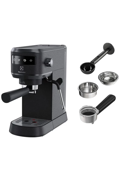 Electrolux E6EC1-6BST Explore 6 Manüel Espresso Makinesi ürün görseli 1