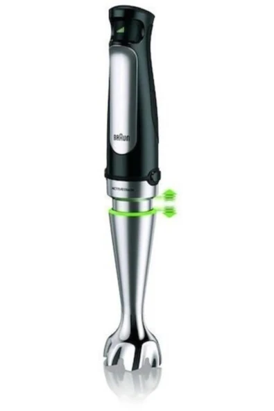 Braun Mq7075x Multiquıck 7 El Blender Seti - Resim 4
