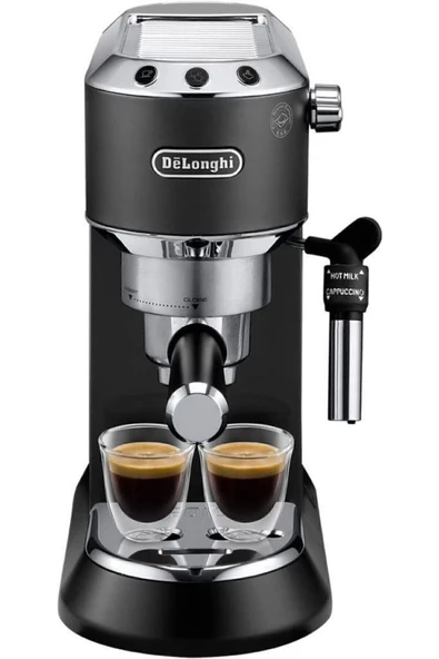 DELONGHİ Dedica Manuel Espresso Makinesi Ec 685.bk ürün görseli 1