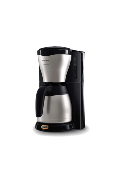 Philips Hd7546/20 Cafe Gaia Filtre Kahve Makinesi Gri ürün görseli 1