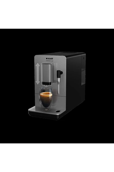 Arçelik Em 6092 O Espresso Makinesi - Resim 2