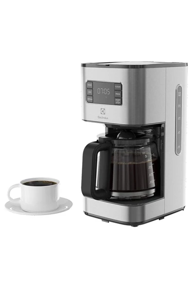 Electrolux E5cm1-6st Create 5 1000 W Aroma Ve Zaman Ayarlı Filtre Kahve Makinesi ürün görseli 1