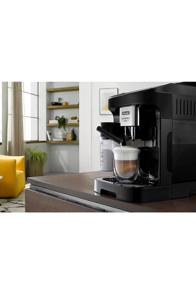 DELONGHİ Delonghi Magnifica Evo Ecam290.61.b Tam Otomatik Espresso Makinesi - Resim 6