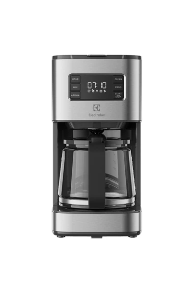 Electrolux E5cm1-6st Create 5 1000 W Aroma Ve Zaman Ayarlı Filtre Kahve Makinesi ürün görseli 1