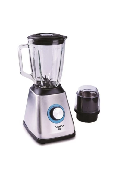Arnica Vega 500w Lüks Blender Seti Ve Kahve Öğütücü ürün görseli 1