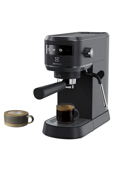 Electrolux E6EC1-6BST Explore 6 Manüel Espresso Makinesi - Resim 3