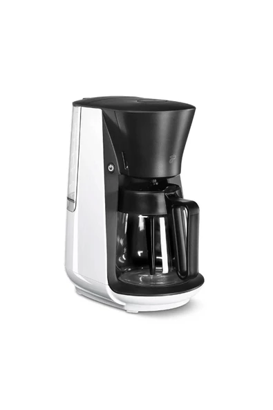 Tchibo Filtre Kahve Makinesi Let's Brew Beyaz ürün görseli 1