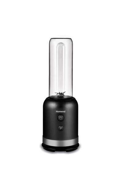 HOMEND Artfood 7025h Smoothie Blender Siyah ürün görseli 1