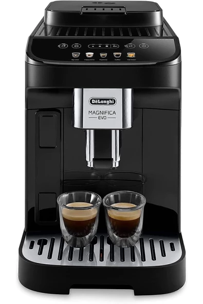 DELONGHİ Delonghi Magnifica Evo Ecam290.61.b Tam Otomatik Espresso Makinesi - Resim 2